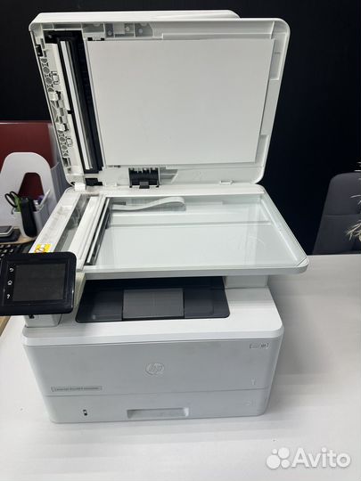 Принтер мфу hp laserjet pro M426fdn