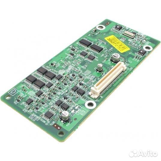 Panasonic KX-TDA0191XJ 4-канальная плата сообщений