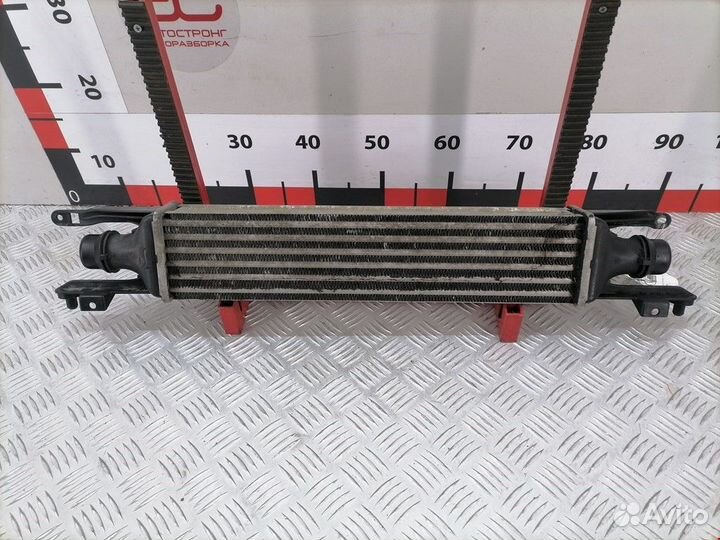 Интеркулер Opel Corsa C рест. 2006 13188497