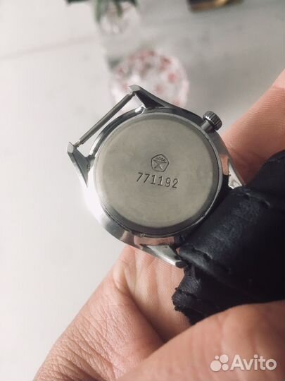 Часы Ракета Кварц СССР (20)