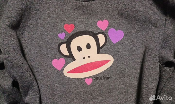 Худи Paul Frank