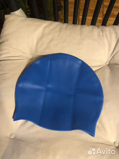 Шапочка для плавания детская adidas