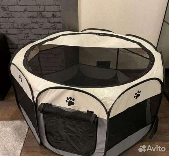 Вальер для собак и кошек