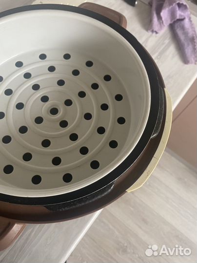 Мультиварка скороварка moulinex