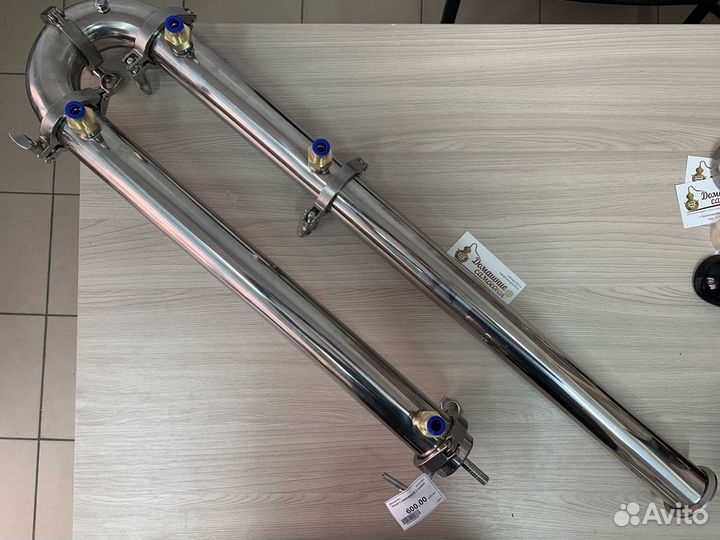 Ректификационная колонна на 2 дюйма самогонный