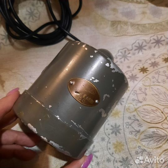 Микрофон Октава СССР 1955 год