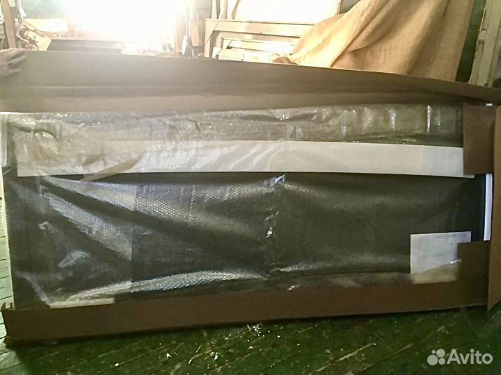 Входная металлическая дверь