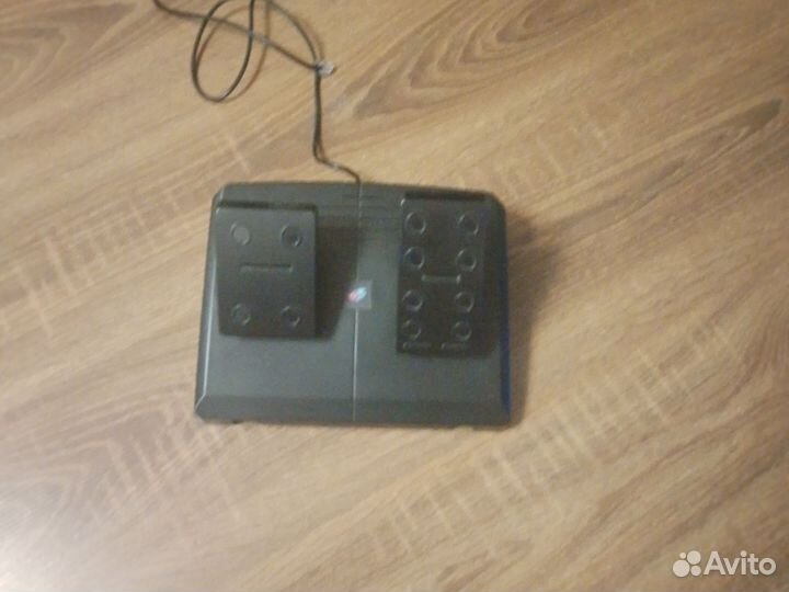 Руль Dexp wheelman pro