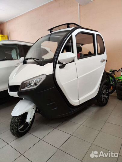 Трицикл baobo HX150ZK