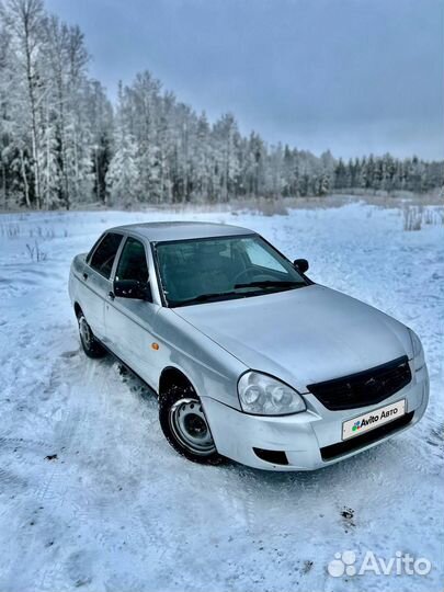 LADA Priora 1.6 МТ, 2007, 172 000 км