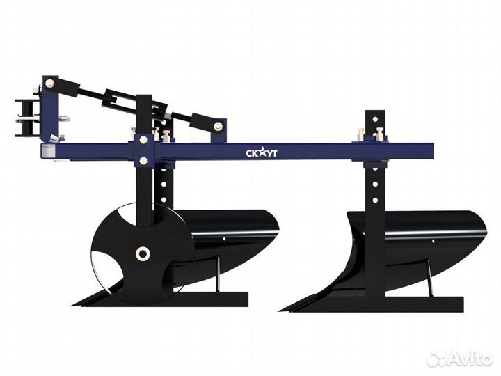 Плуг СКАУТ PL-225, 2022