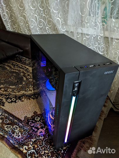 Игровой пк i7