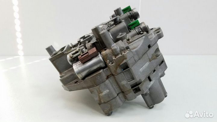 Гидроблок АКПП Volkswagen Tiguan 5N1 5N2 cawa 2.0Л