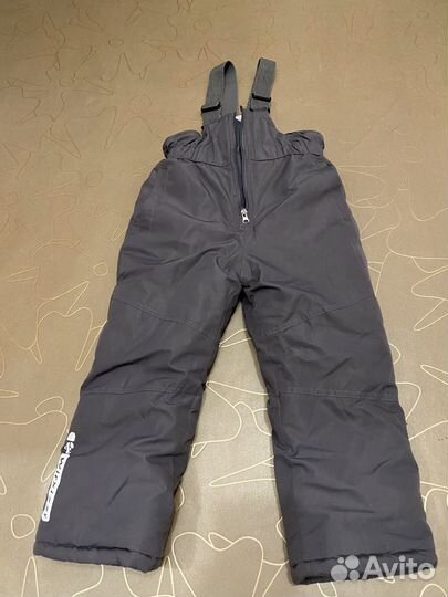 Полукомбинезон зимний 104