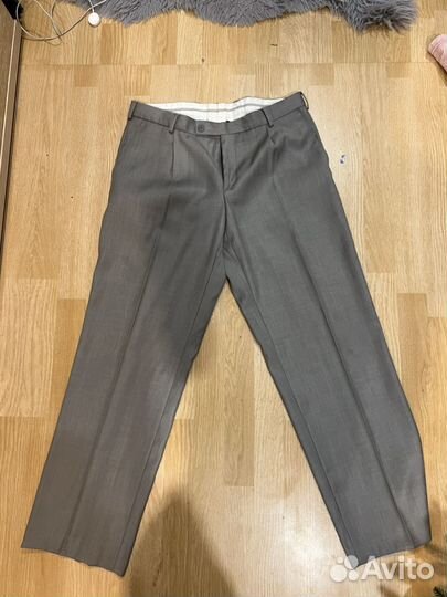 Брюки мужские классические