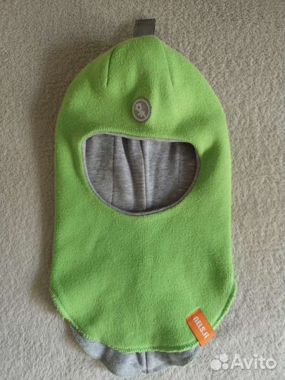 Шапка шлем Nels 50 р-р