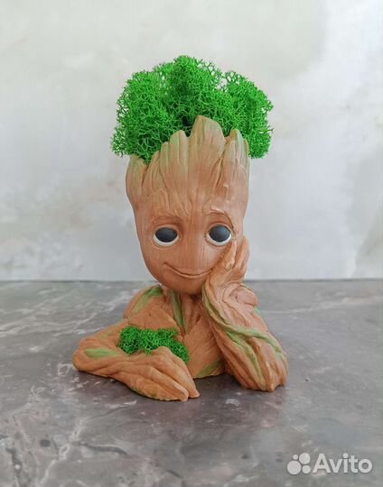 Грут Марвел