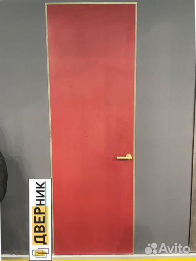 Скрытые двери