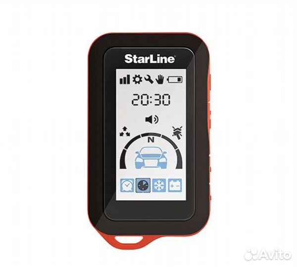 Автосигнализация StarLine E96 BT ECO