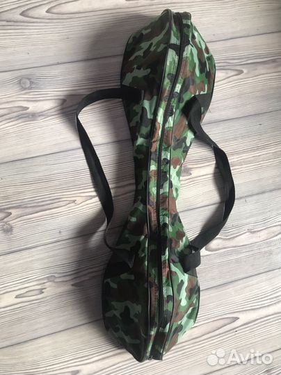 2 колёсный скейт