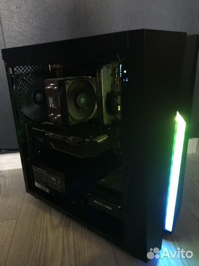 Игровой пк