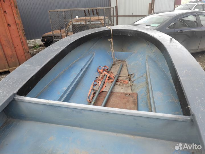 Продам лодку пнд