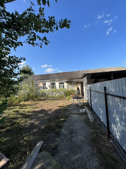 Дом 55,6 м² на участке 9,6 сот.