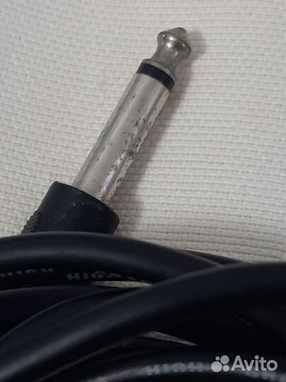 Микрофонный кабель 3м