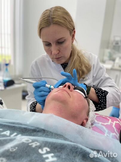 Профессиональное косметологическое оборудование