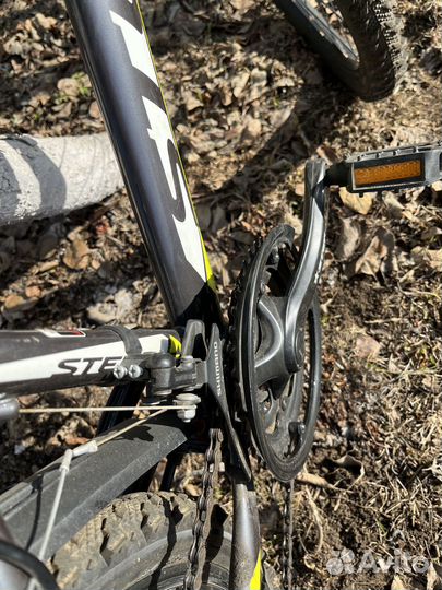 Велосипед подростковый