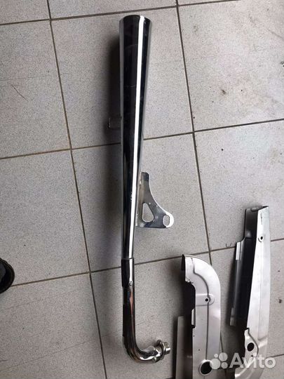 Глушитель альфа