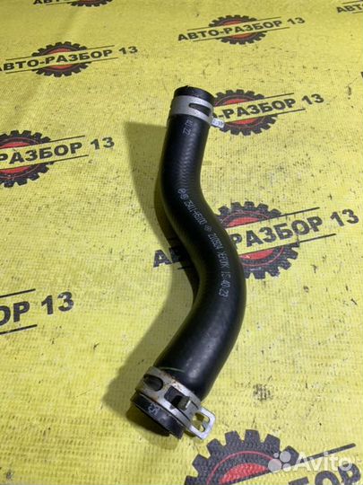 Патрубок радиатора Kia Rio Х G4FG 2021