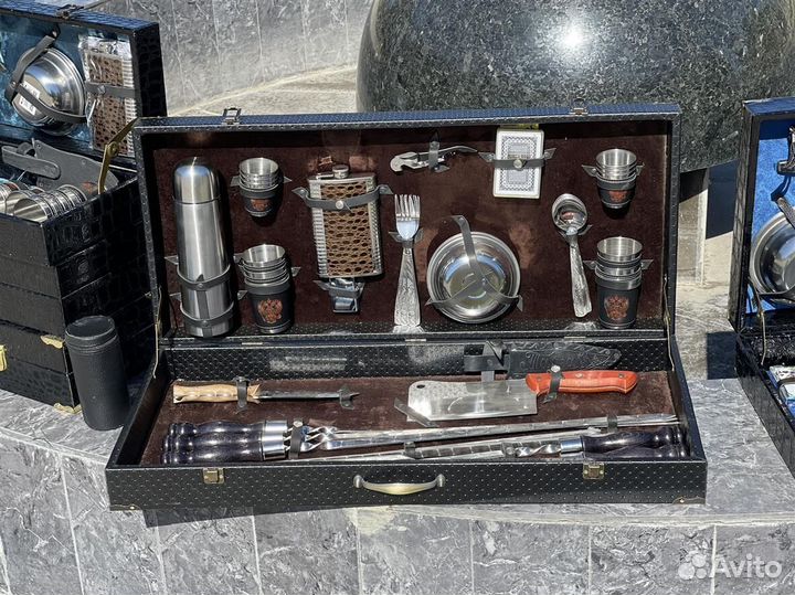 Шашлычный набор