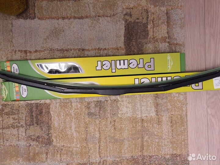 Дворники на авто