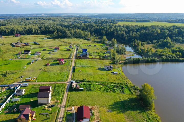 Участок 12,1 сот. (СНТ, ДНП)