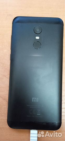 Xiaomi Redmi 5 Plus, 3/32 ГБ