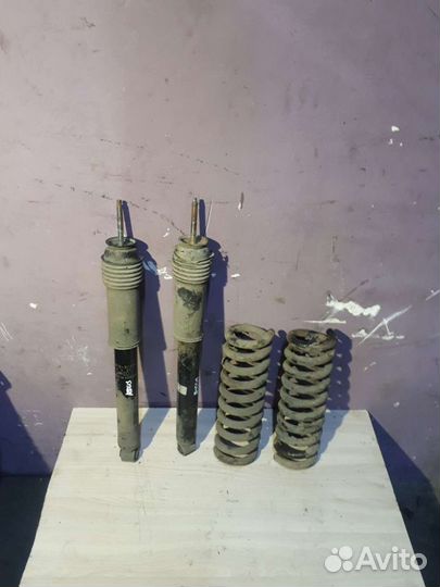 Задний амортизатор ssangyong rodius stavik