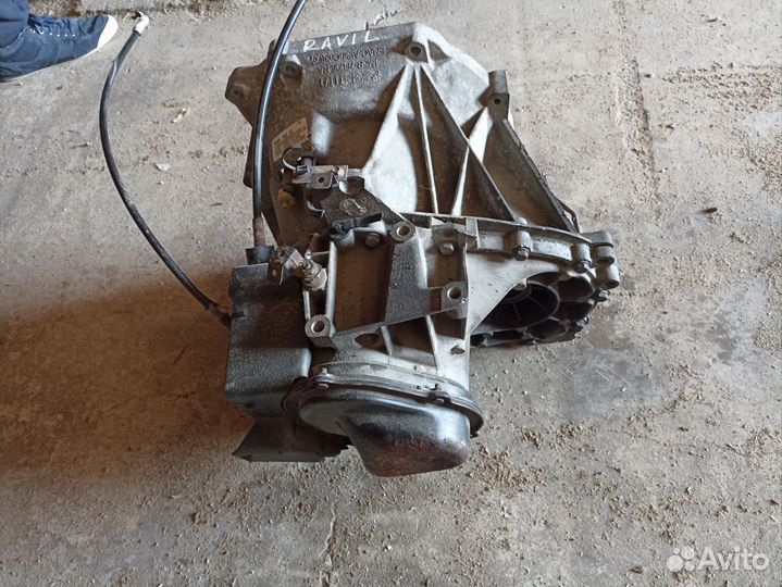 МКПП IB5 Форд Фокус 1.8