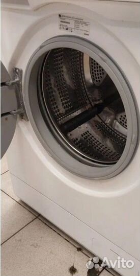 Стиральная машина lg direct drive nano, 5 кг