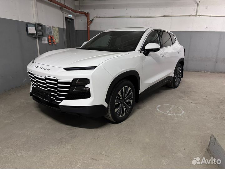 Jetour Dashing 1.5 AMT, 2024