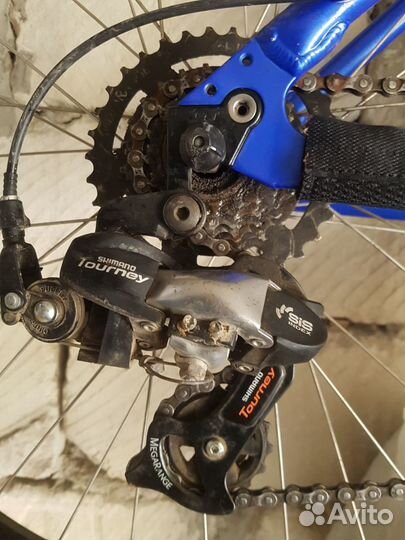 Велосипед GT aggressor