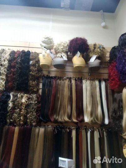 Парики огромный выбор