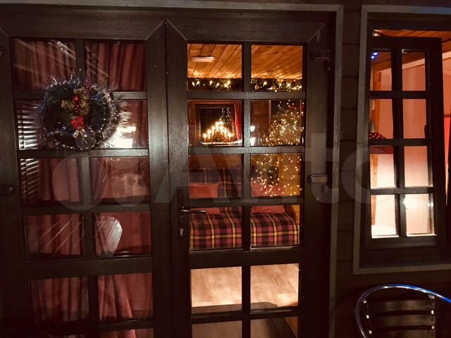 Коттедж 40 м² на участке 9 сот.