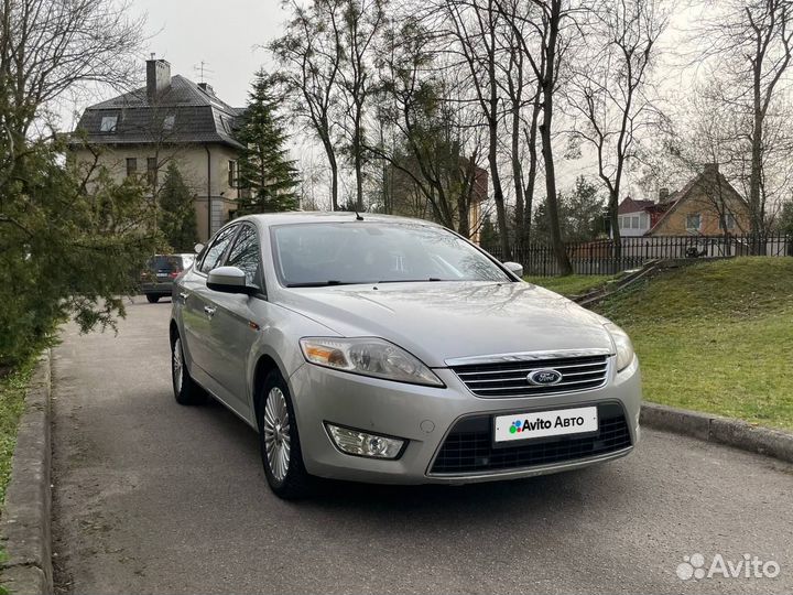 Ford Mondeo 2.3 AT, 2008, 192 000 км