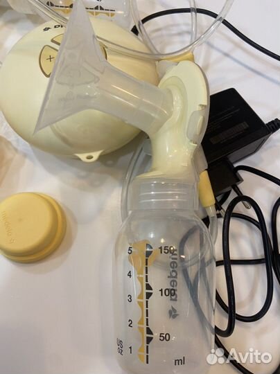 Молокоотсос medela электрический двойной