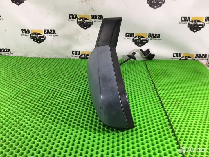 Зеркало заднего вида боковое левое L Opel Zafira