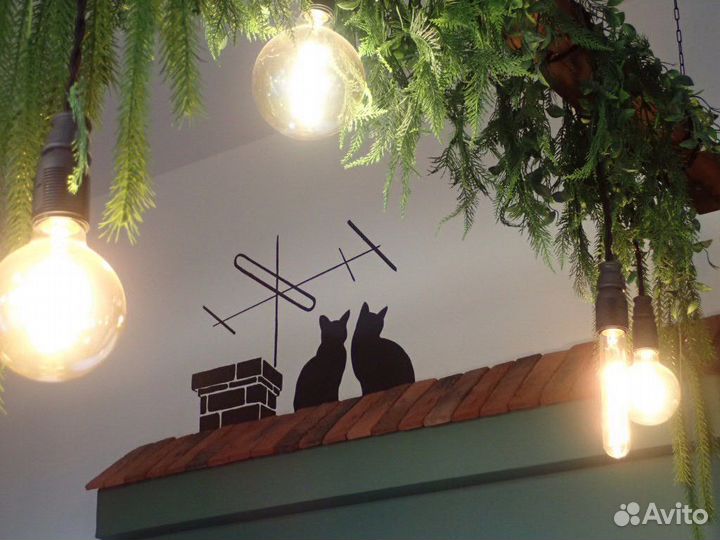 Художник роспись стен