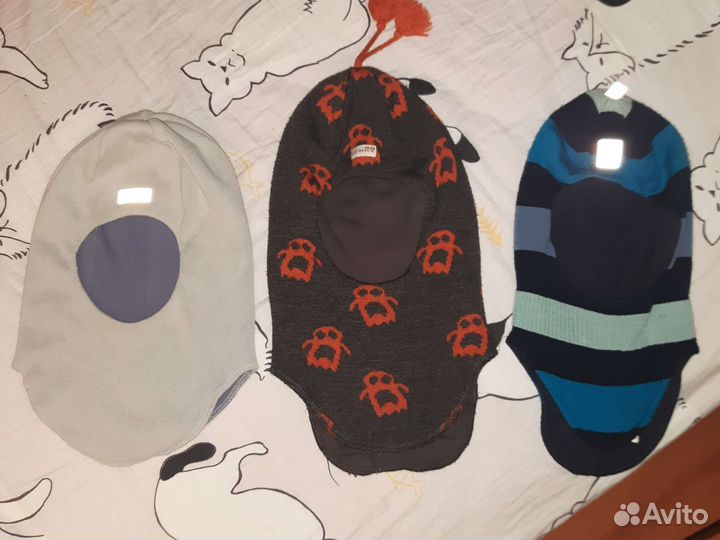 Шапка шлем kerry reima lassie