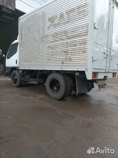 Mitsubishi Fuso Canter, 1996