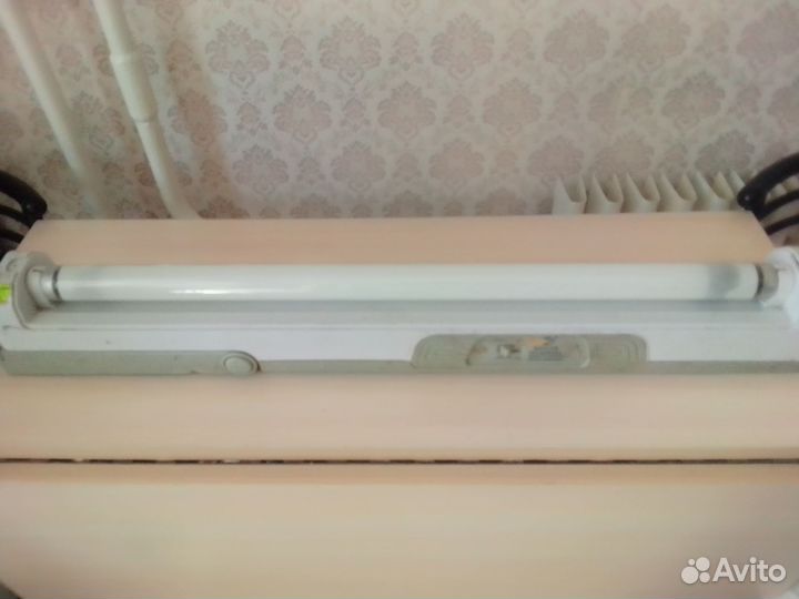 Светильник потолочный дневного света СССР